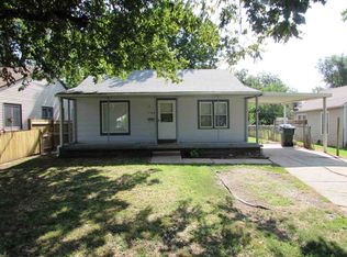 1744 S Fern St, Wichita, KS 67213
