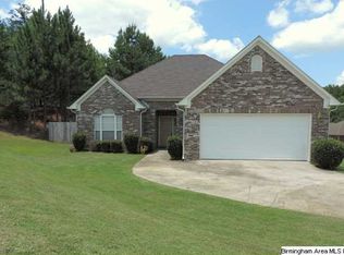 5516 Lea Anne Cir, Pinson, AL 35126