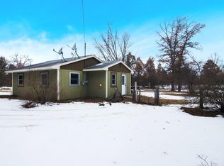 9667 E County Line Rd, Fife Lake, MI 49633