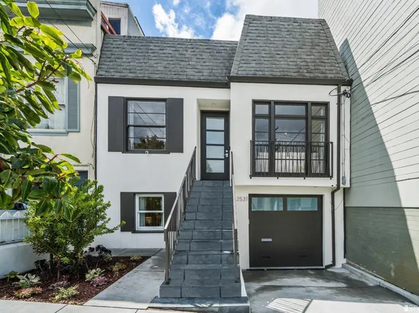 2531 McAllister St, San Francisco, CA 94118