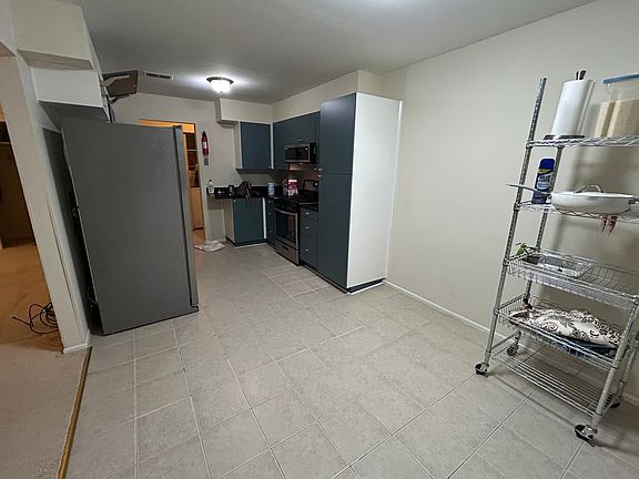 View of Kitchen from Dining Area