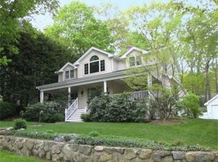 67 Brook St, Wellesley, MA 02482