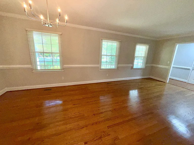 Dining Room / Formal Living Room