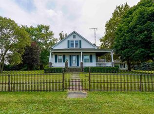 8411 W Division Rd, Williamsport, IN 47993