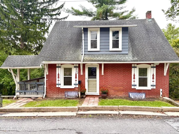 300 W 4th St, Lock Haven, PA 17745