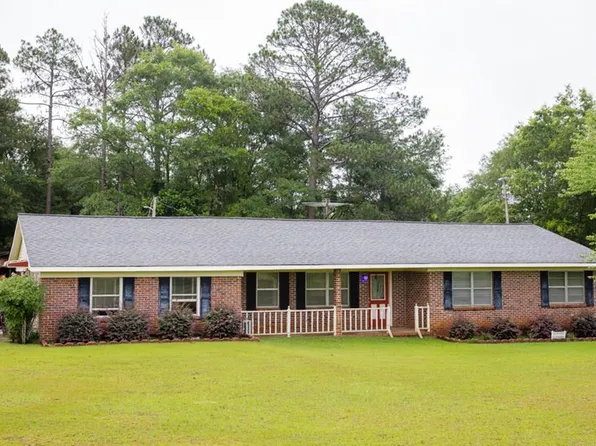 132 Bob Dodson Rd, Plains, GA 31780