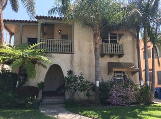 1120 S Sycamore Ave, Los Angeles, CA 90019