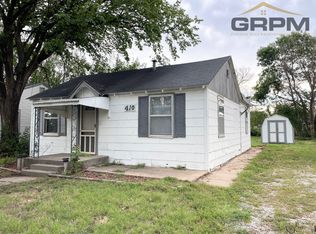 410 Justice St, Hutchinson, KS 67501