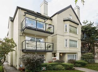 1554 Burnaby St #105, Vancouver, BC V6G 1W9