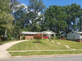 8716 Clydesdale Rd, Springfield, VA 22151