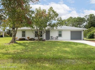 258 Umber St NW, Palm Bay, FL 32907