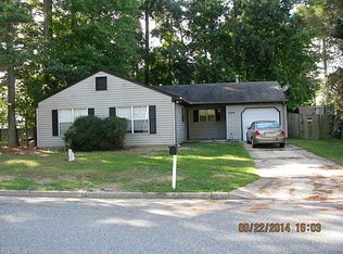 639 Rhoda Dr, Newport News, VA 23608