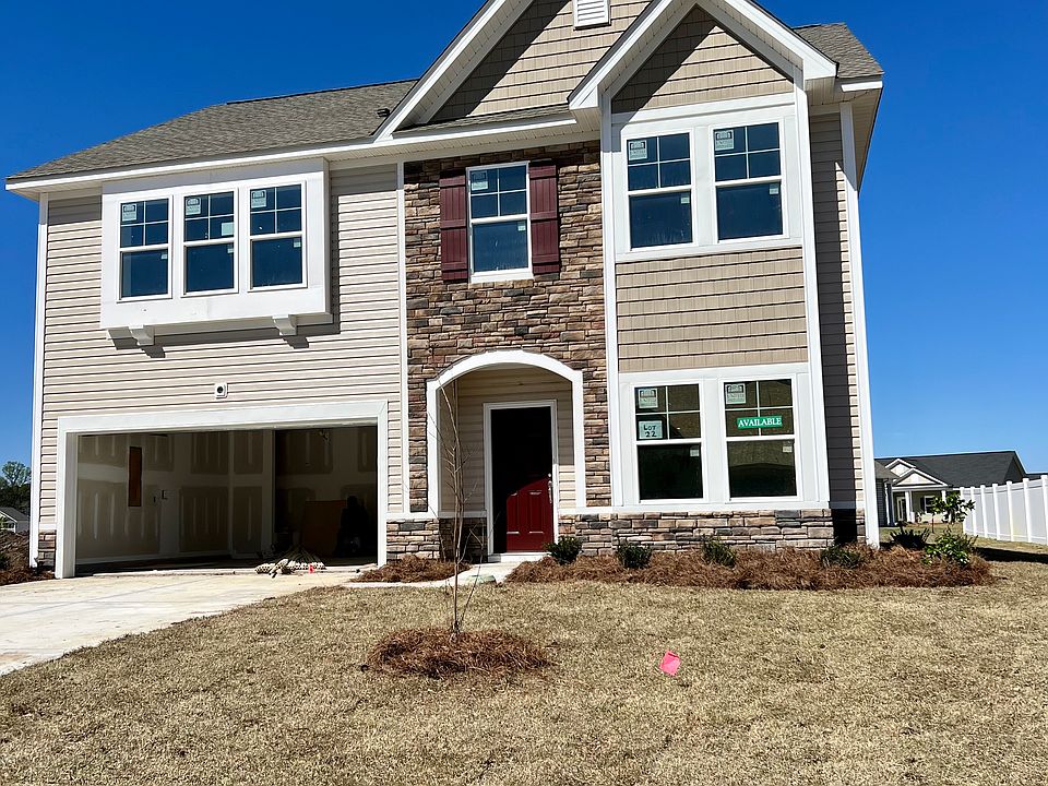 154 Grissett Lake Drive-Pending