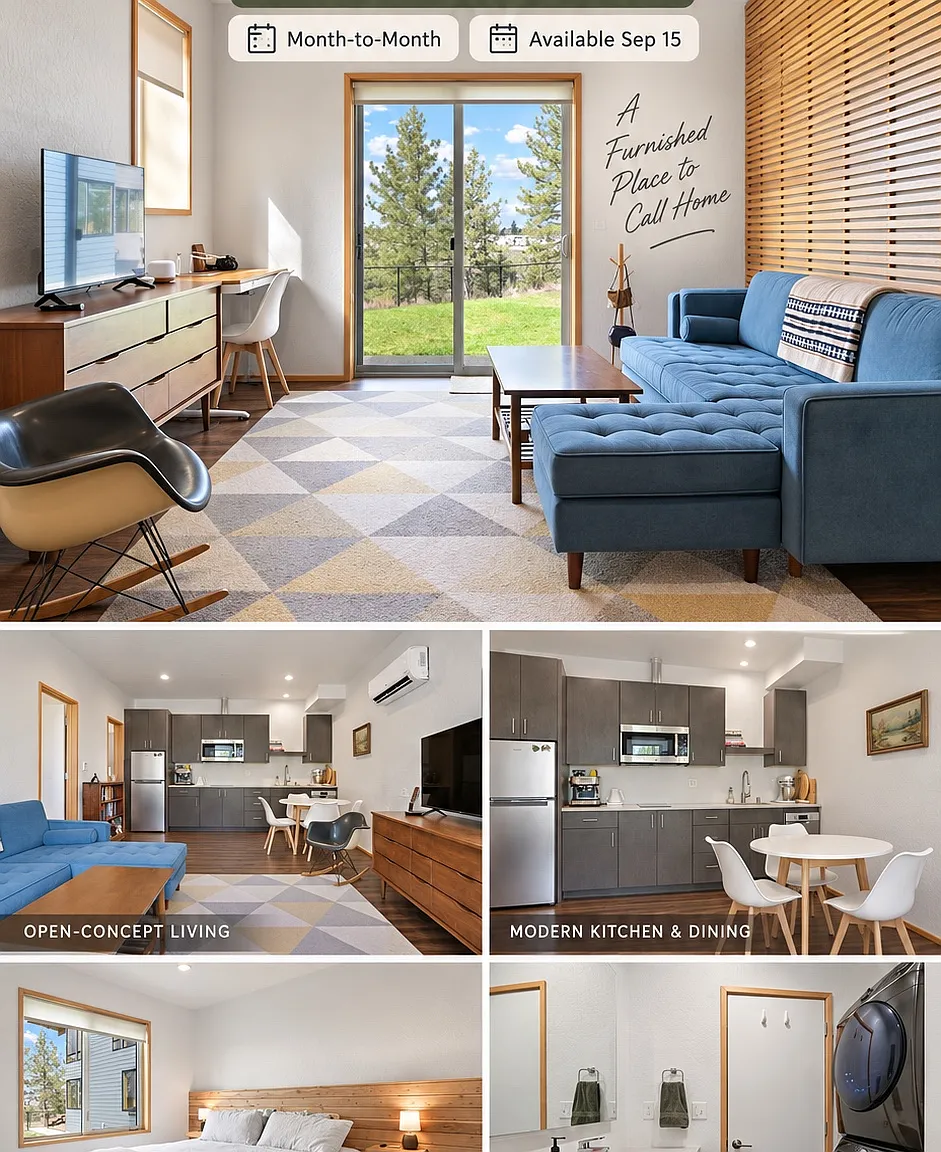 1 bed, $2,000 — Photo 2