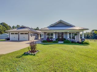 5062 Cathey Ridge Rd, Manchester, TN 37355