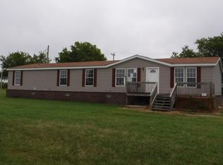 1810 N 189th Rd, Mounds, OK 74047