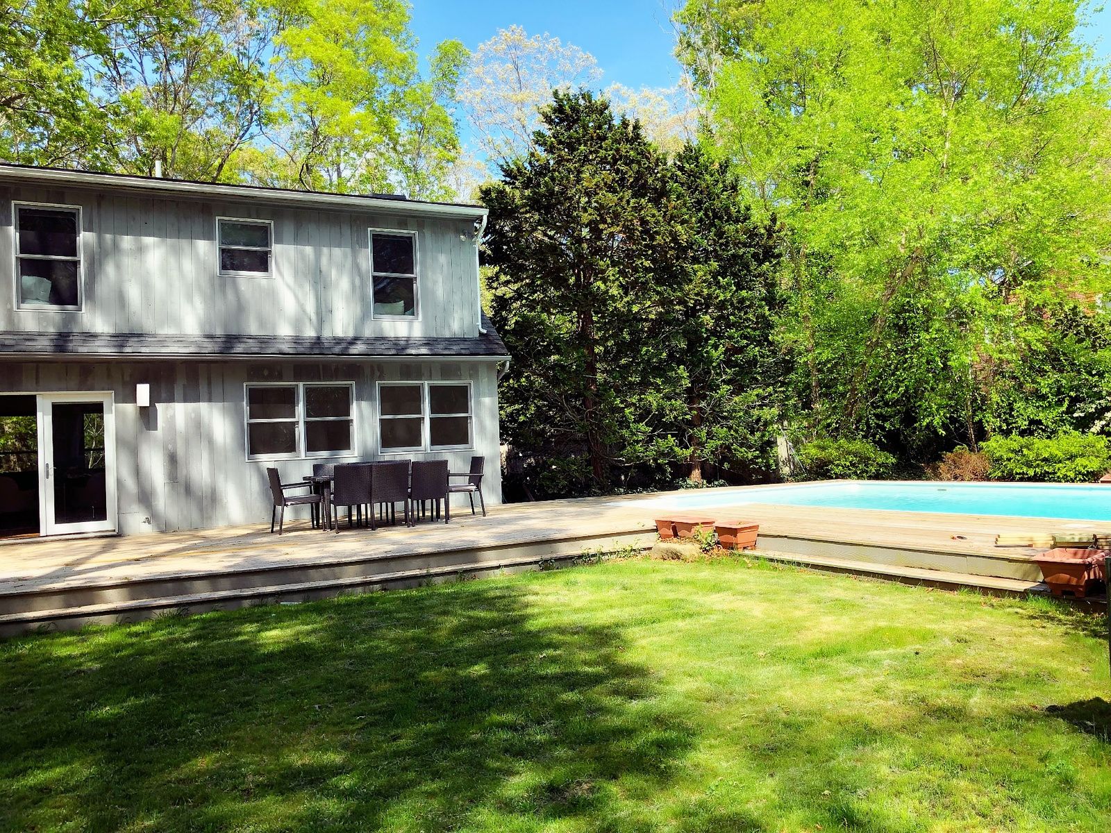 Property in East Hampton Out East