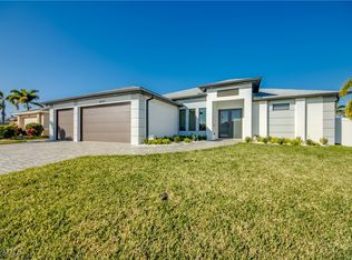 4222 SW 14th Pl, Cape Coral, FL 33914