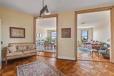 Sold by Halstead Real Estate