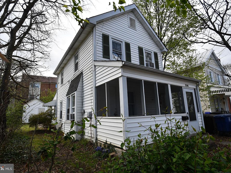 1106 N Stuart St, Arlington, VA 22201 Zillow