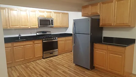 Rented by MCR Realty