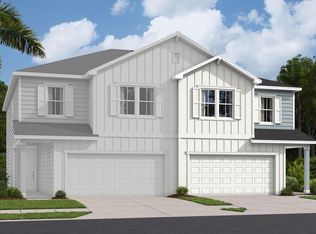 Sandalwood III Plan, Seasons at Asher's Landing, Jacksonville, FL 32244