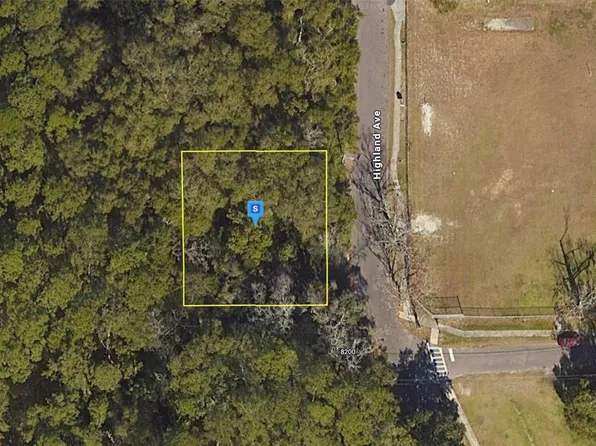 8200 HIGHLAND AVENUE LOT 11, JACKSONVILLE, FL 32208