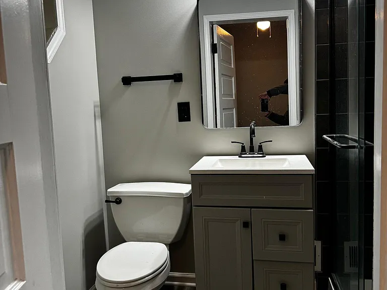 1st floor Bathroom