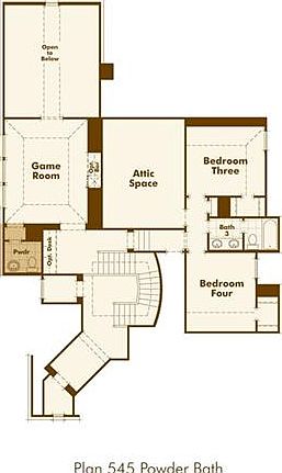 3rd image of 4051 Dewberry Ln