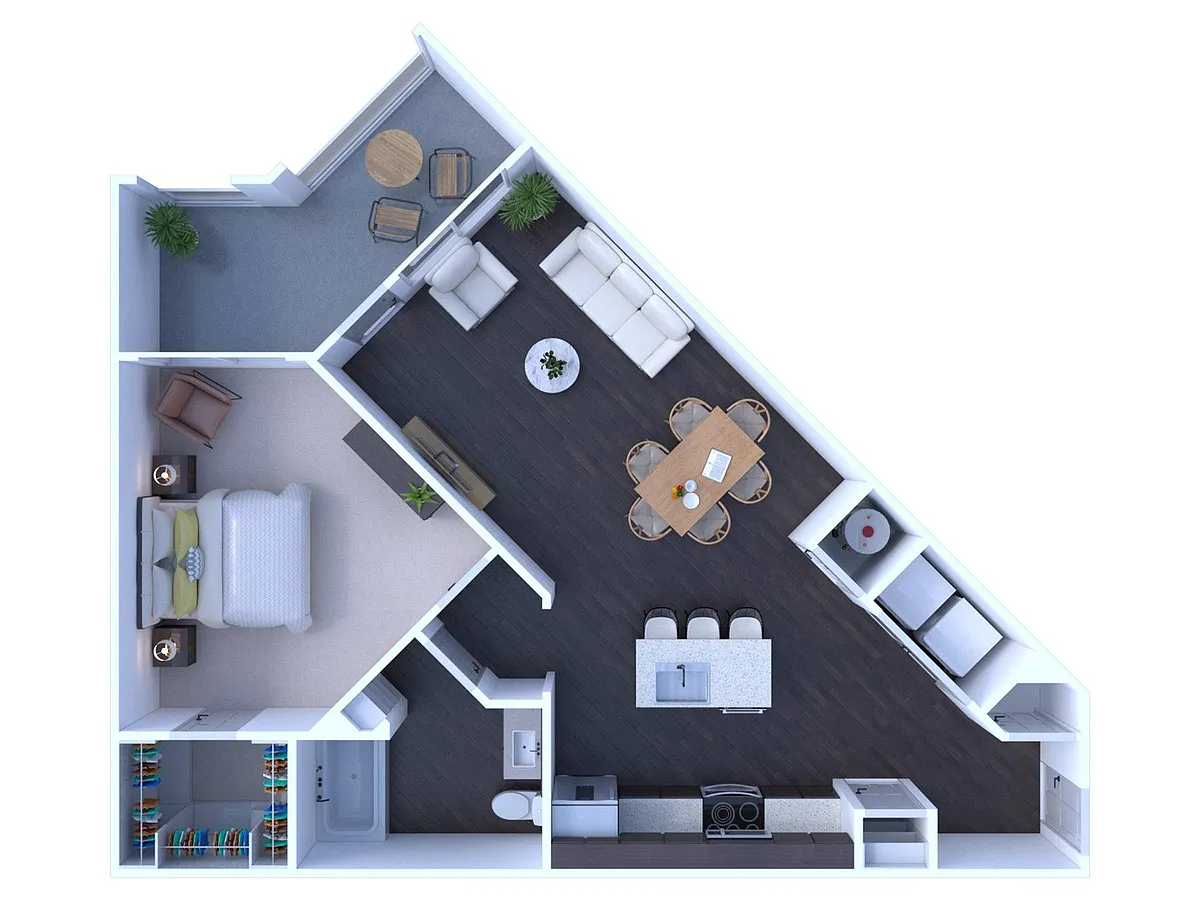 Floor plan FA2