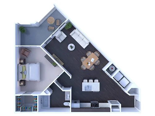 Floor plan FA2