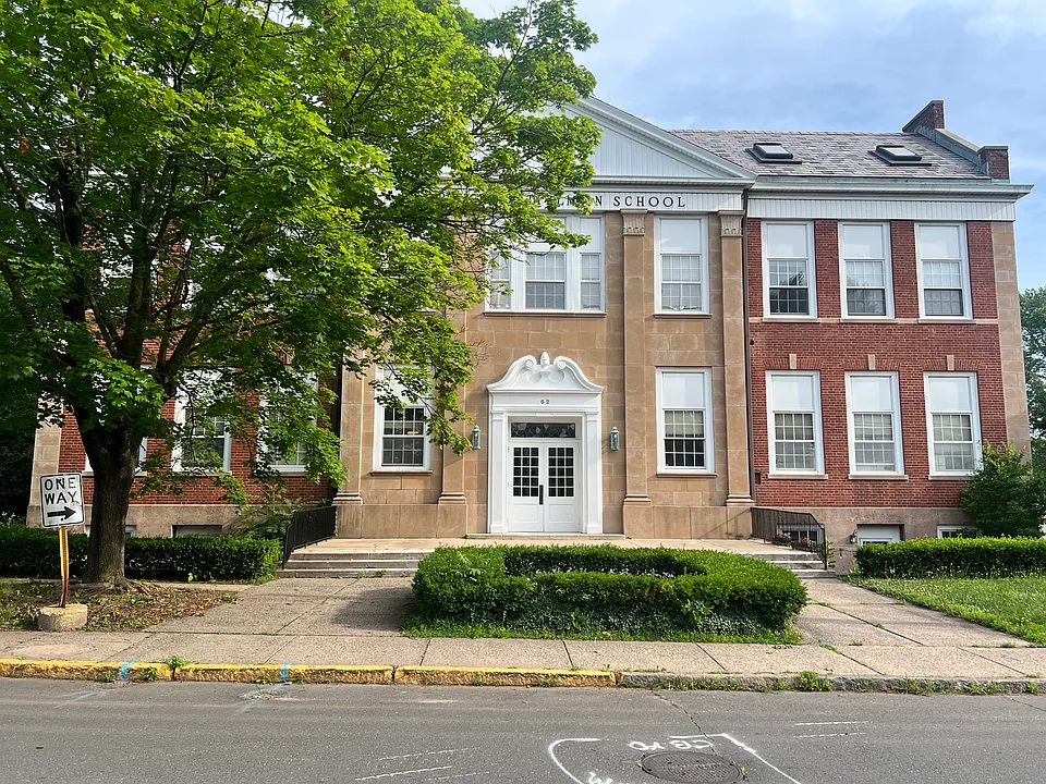 Stillman School Apartments