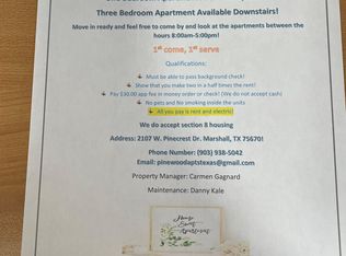 2107 W Pinecrest Dr #B-7, Marshall, TX 75670