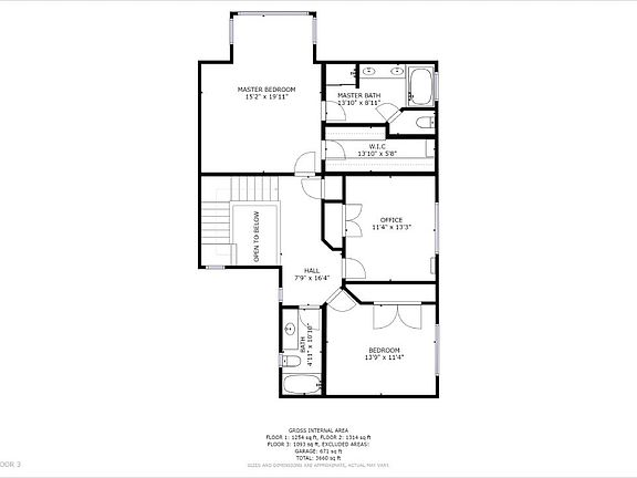 3rd image of 1180 Atwood Ln
