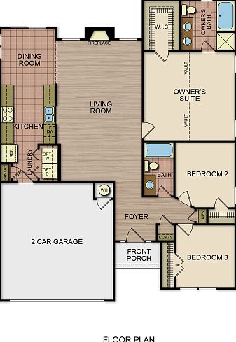 Plan Elevation.