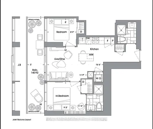 7 Grenville St #4701 Photo 1