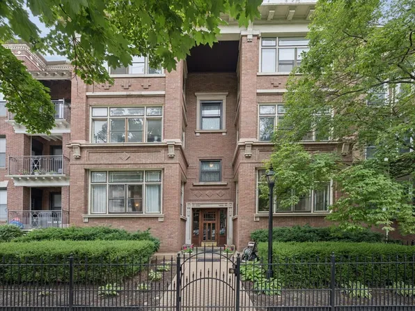 5522 S Everett Ave APT 1, Chicago, IL 60637