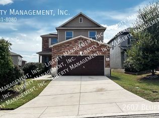 2607 Bluff Xing, San Antonio, TX 78244