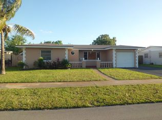 7512 Arthur St, Hollywood, FL 33024