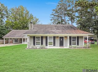 17596 Simpson Rd, Prairieville, LA 70769