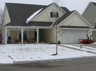 14950 Montclair Dr, Westfield, IN 46074
