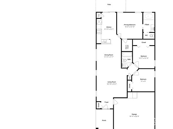 2nd image of 10618 Lakeside Vista Dr