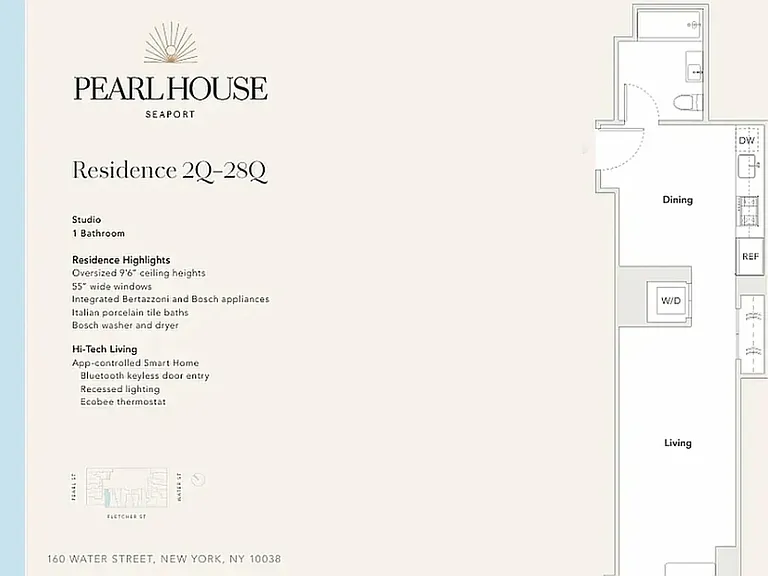 160 Water St #8Q — Photo 2
