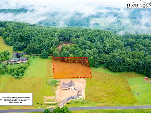 TBD ( lot 11) Tecumseh Lane, Jefferson, NC 28640