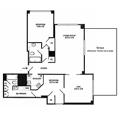 Rented by Keller Williams NYC