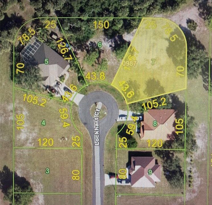 1st image of 17510 LOCKHART COURT LOT 7