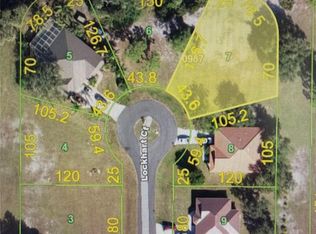 17510 LOCKHART COURT LOT 7, PUNTA GORDA, FL 33955