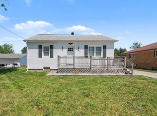 542 Atlanta St, Saginaw, MI 48604