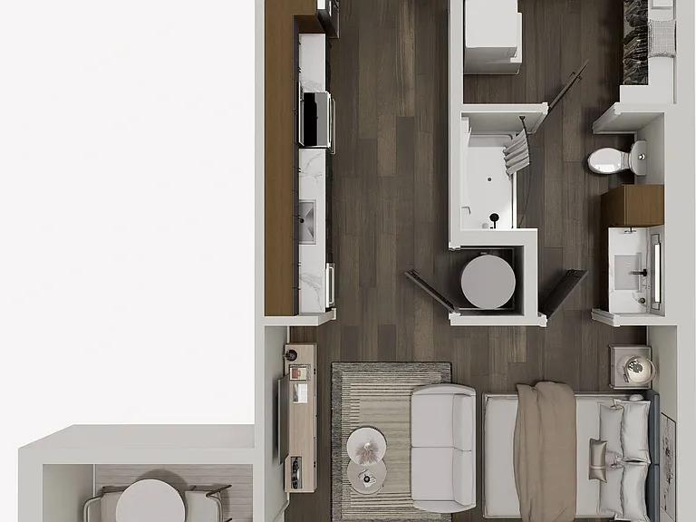 The Residences at The Gilmore — Photo 36
