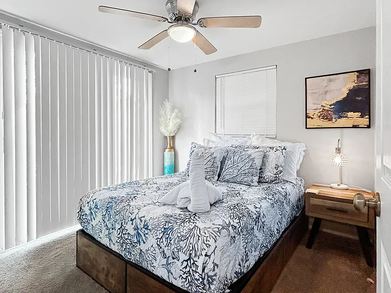 Guest Bedroom 2nd view